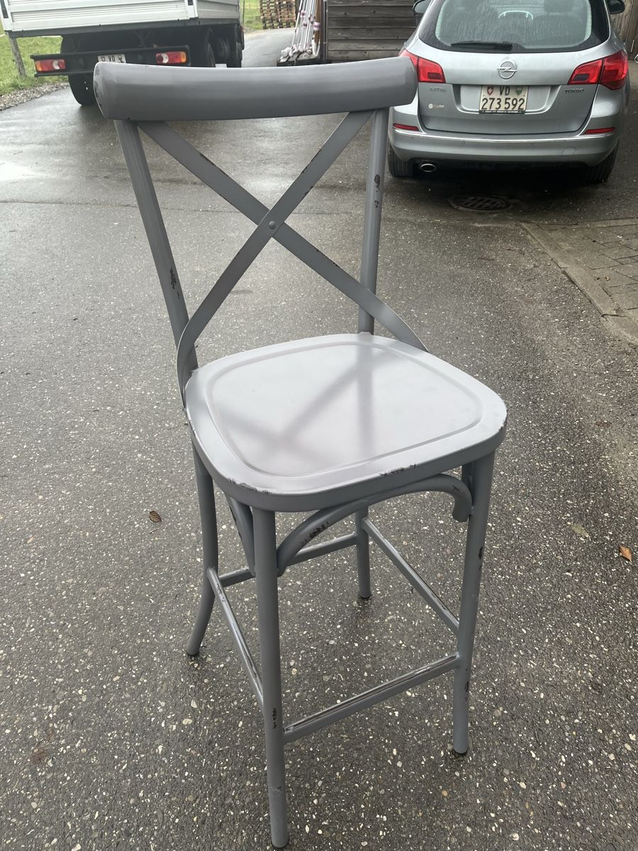 Sedie: Chaise de bistro – Usato da Missy venduto da Guillaume1565 2