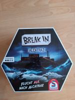 Break In - Alcatraz, deutsch