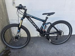 SCOTT Genius 50 Fully Mountainbike Top Zustand