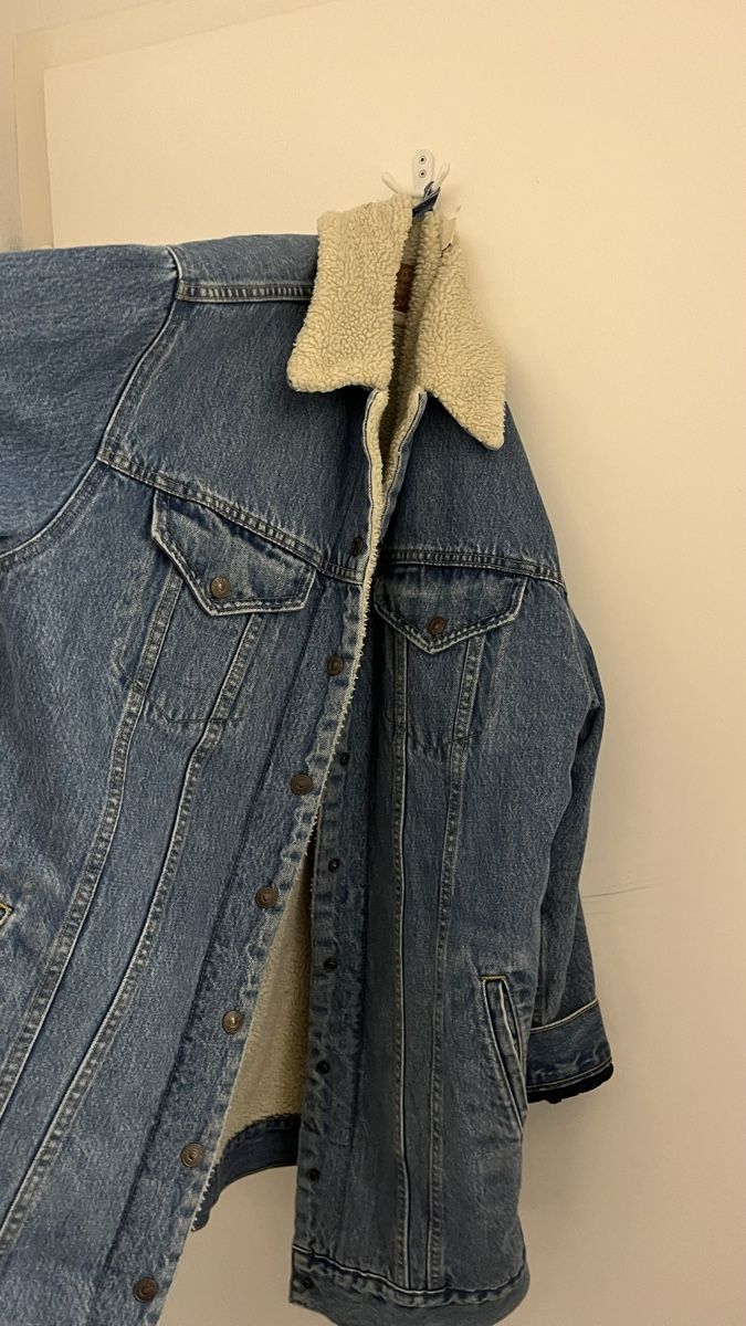 Levi's Giacche: Levi's Jeans Jacke Grösse S – Usato da Kirchberg SG venduto da lar_8mw6 3