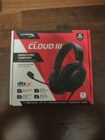 ! PREIS IST VERHANDELBAR! HyperX Cloud III Wired Neu!