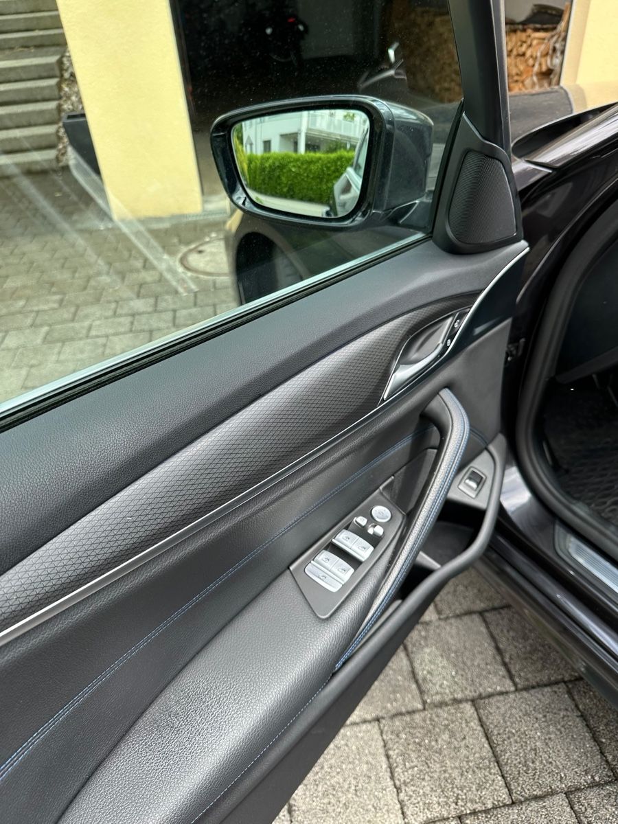 BMW Automobili: BMW 530d xDrive 2021 – Usato da Sarmenstorf venduto da Lestz 9