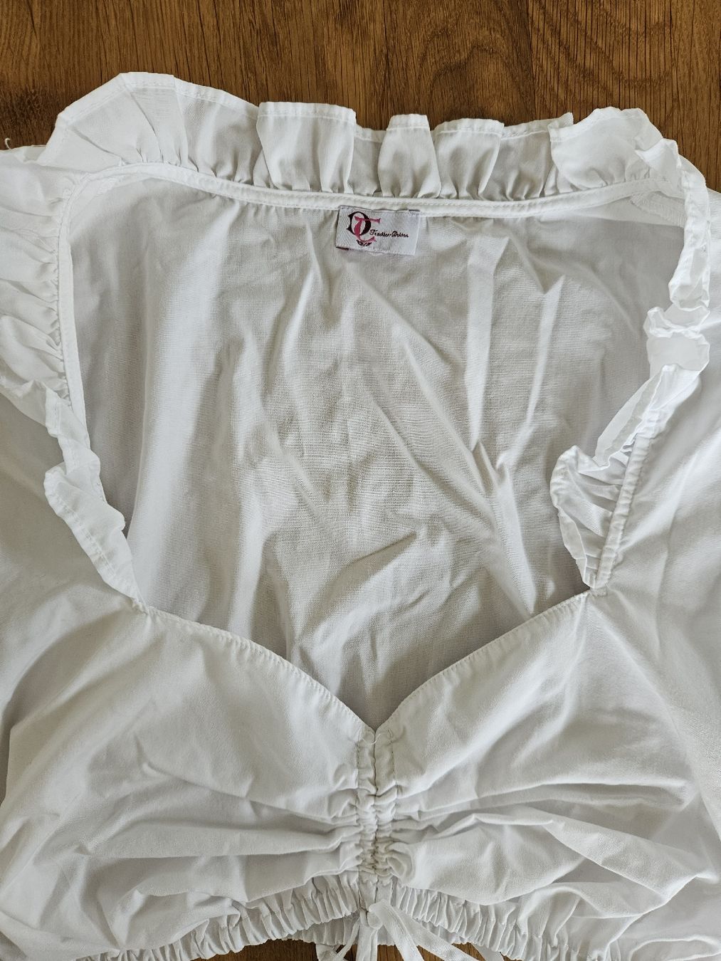 Blusen: Dirndel Bluse Gr.44 – Gebraucht aus Wetzikon ZH von summiM 1