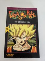 Dragon Ball Manga 34 - Son-Goku gegen Cell