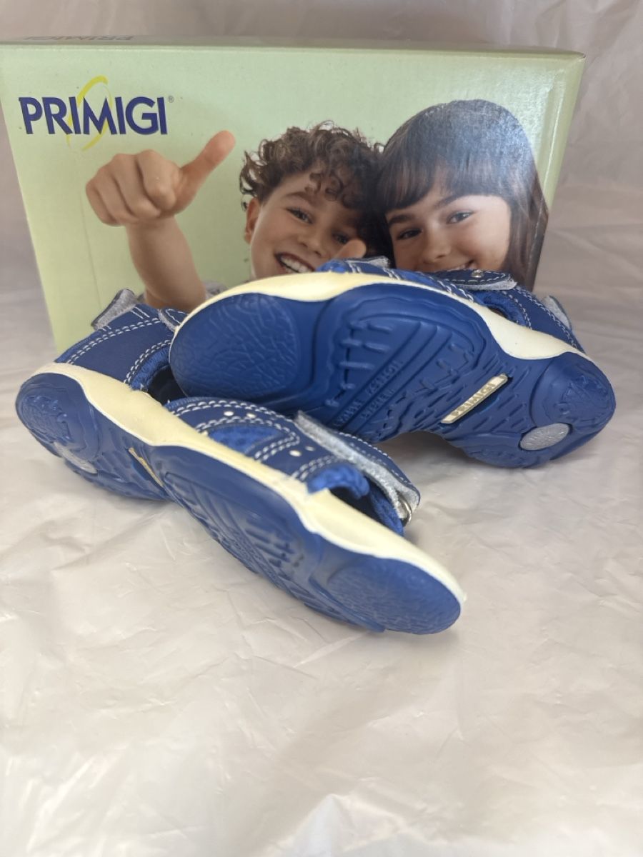 Primigi Scarpe per ragazze: Primigi Sandale Größe 28 – Nuovo e nell'imballaggio originale da Oberglatt ZH venduto da cyringo 1