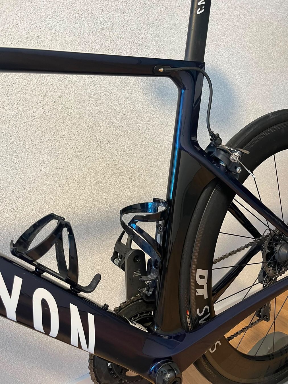 Canyon Velos: Aeroad CF SL 8.0 Ultegra Di2 2019 – Gebraucht aus Winterthur von urk_2lk8 2