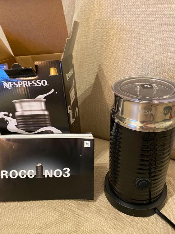 Nespresso Aeroccino 3