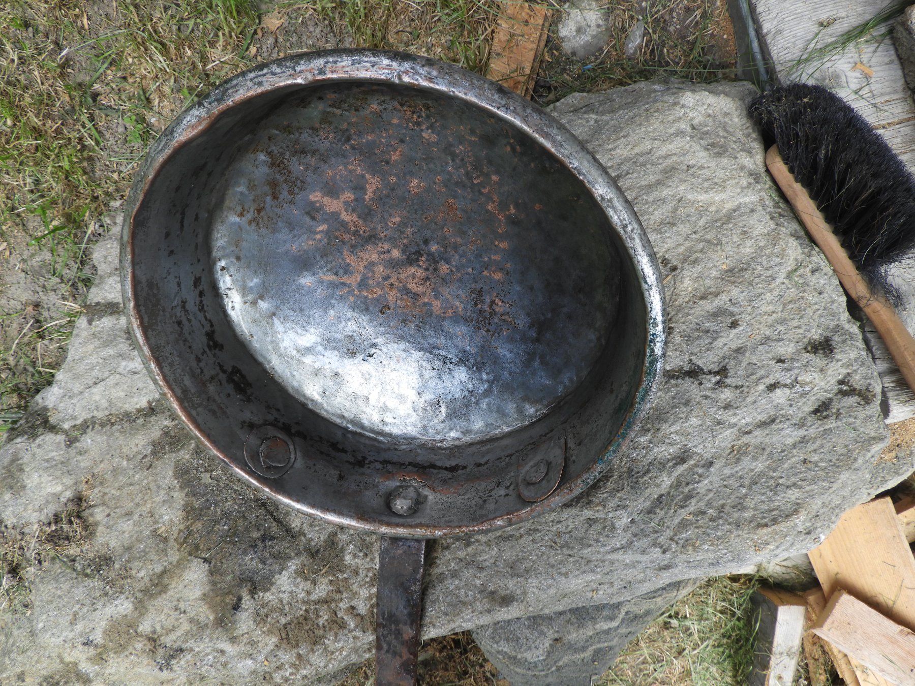 Pfannen: Pfanne – Gebraucht aus Pitasch von Haui0 5