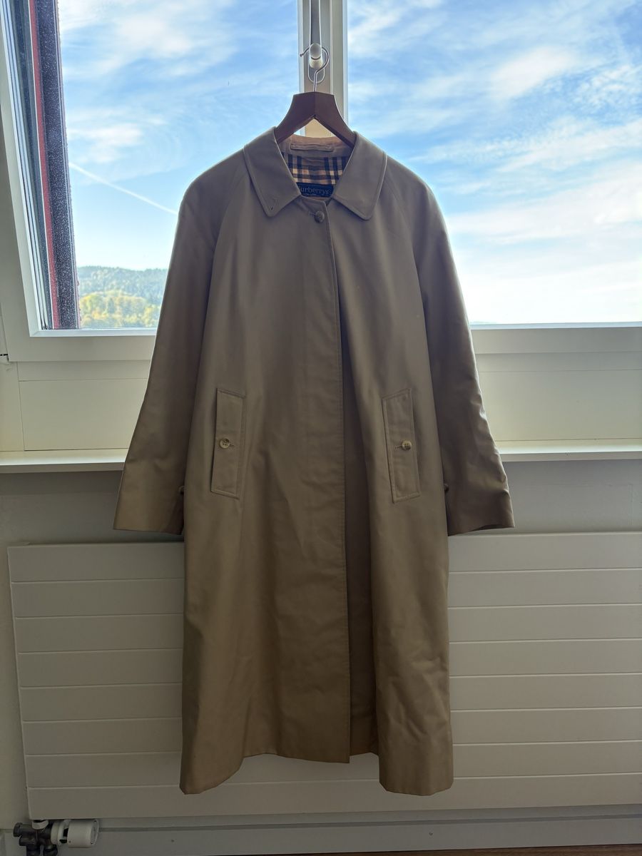 Burberry Mäntel: Trench coat Burberry  – Gebraucht aus Rotkreuz von Vintage_lover1 1