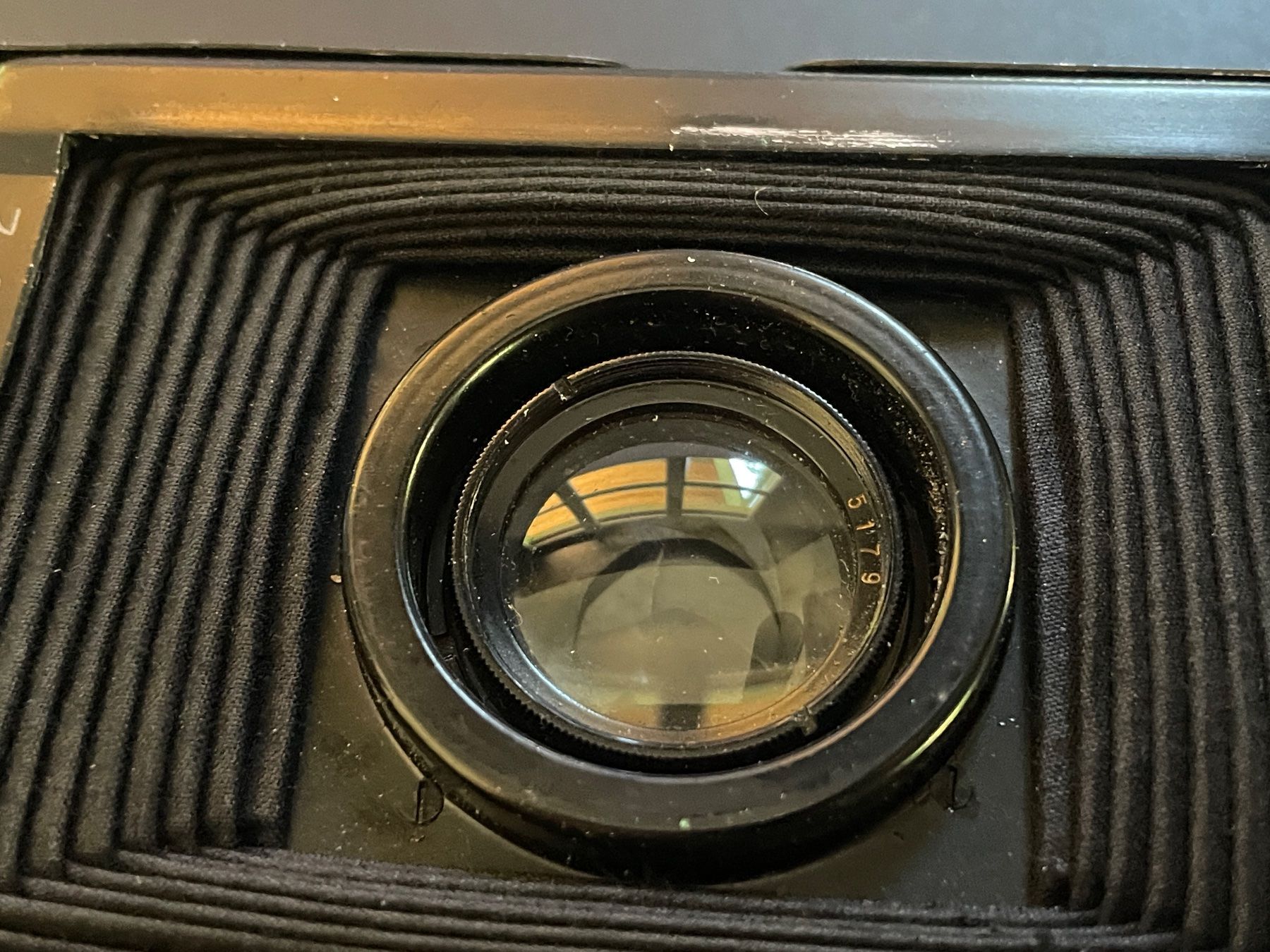 Agfa Kamera: Agfa Compur Standard Faltkamera – Gebraucht aus Volketswil von rubin74 6