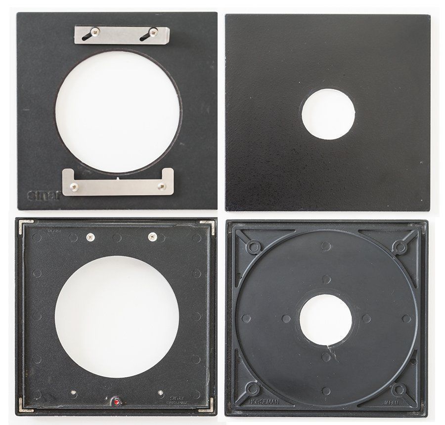 Sinar Kamera: SINAR P 4x5 large format view camera – Gebraucht aus Colombier NE von  5