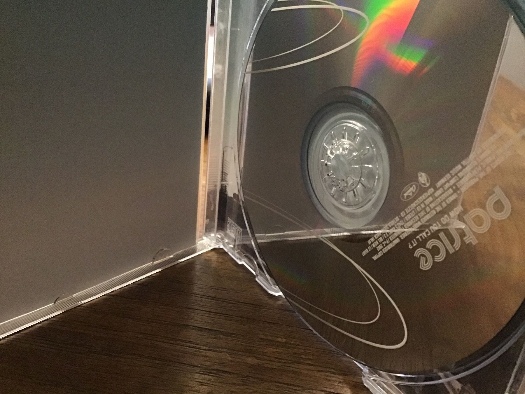 CDs: patrice – D'occasion à Thierachern par sweden08 2