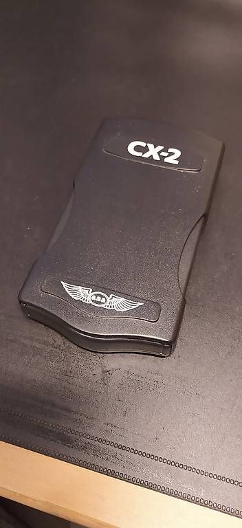 Calcolatrici tascabili: CX-2 Pathfinder Flight Computer - Taschenrechner für Piloten – Usato da Kägiswil venduto da Richman84 1