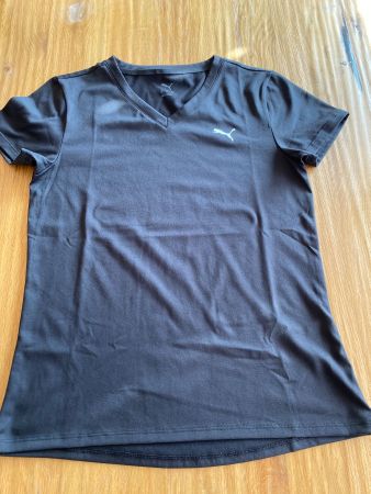 Sport Shirt, Nike, Gr. XS, black