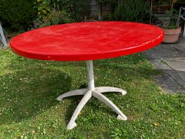 Runder Gartentisch Schaffner
