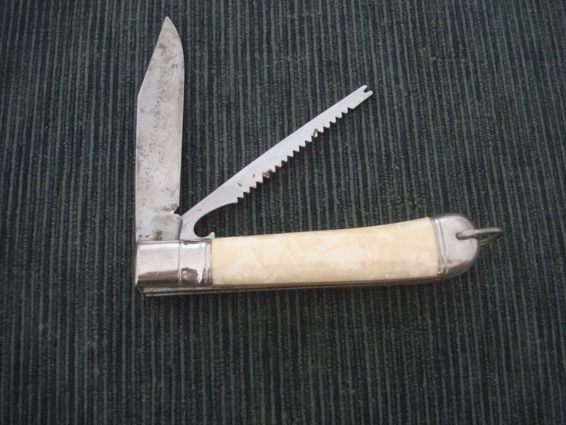 Coltelli tascabile: Taschenmesser -  Richards Lamphouse - England – Usato da Neuenegg venduto da flohcante 2
