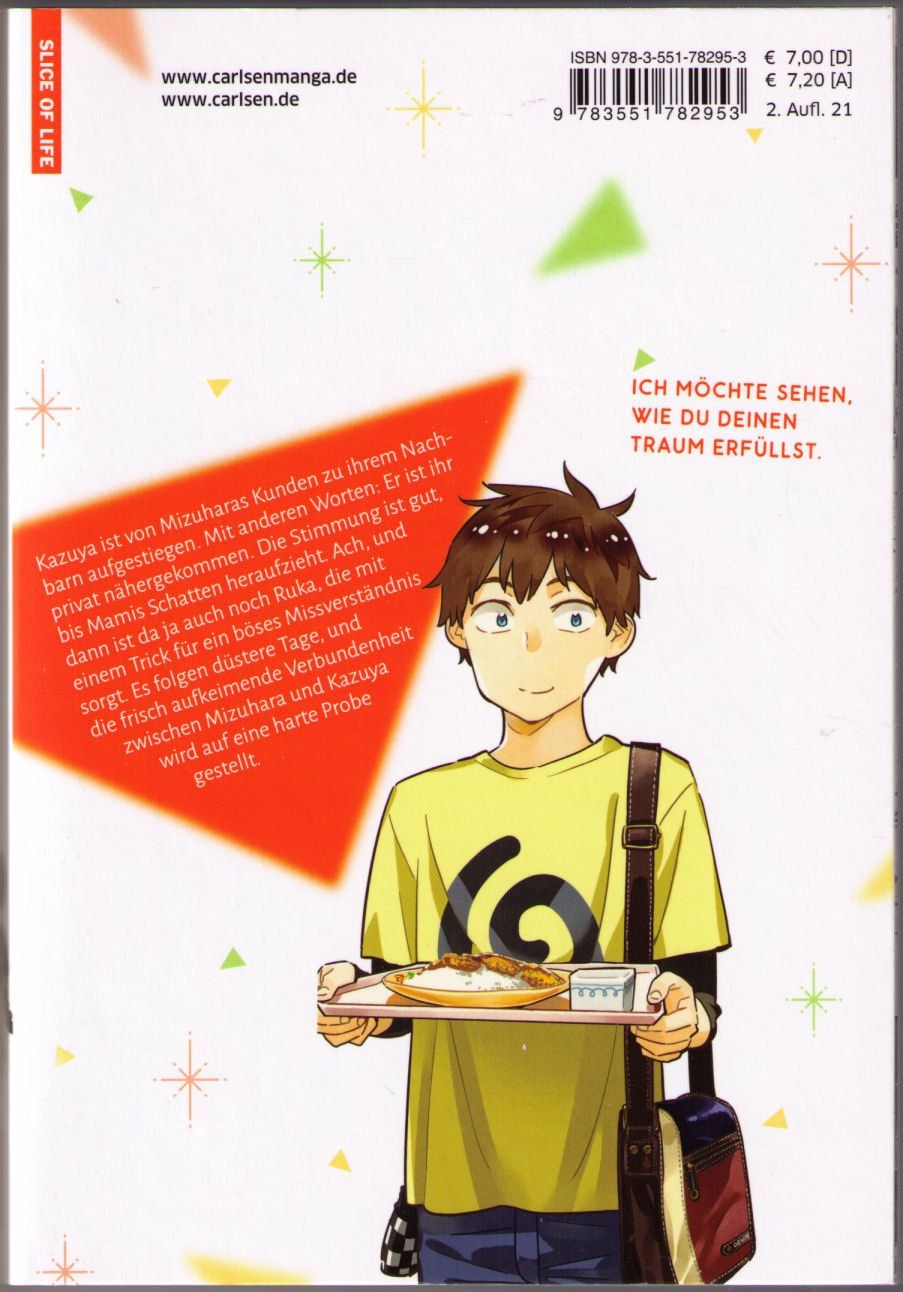 Comics: Rental Girlfriend 8 – Gebraucht aus Binningen von Mountainrider 1