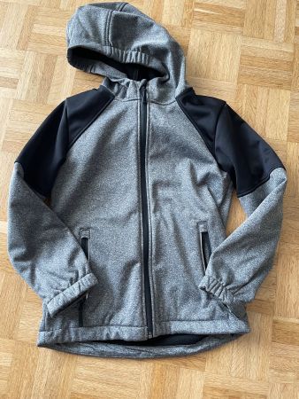 Softgeljacke 140