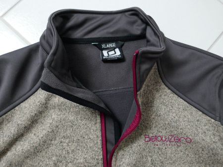 NEU !  BELOWZERO  Soft Shell Jacke