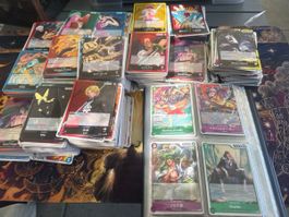 One Piece Karten ordner Full - Boosterfrisch Bulk  ! 🔥 (51)
