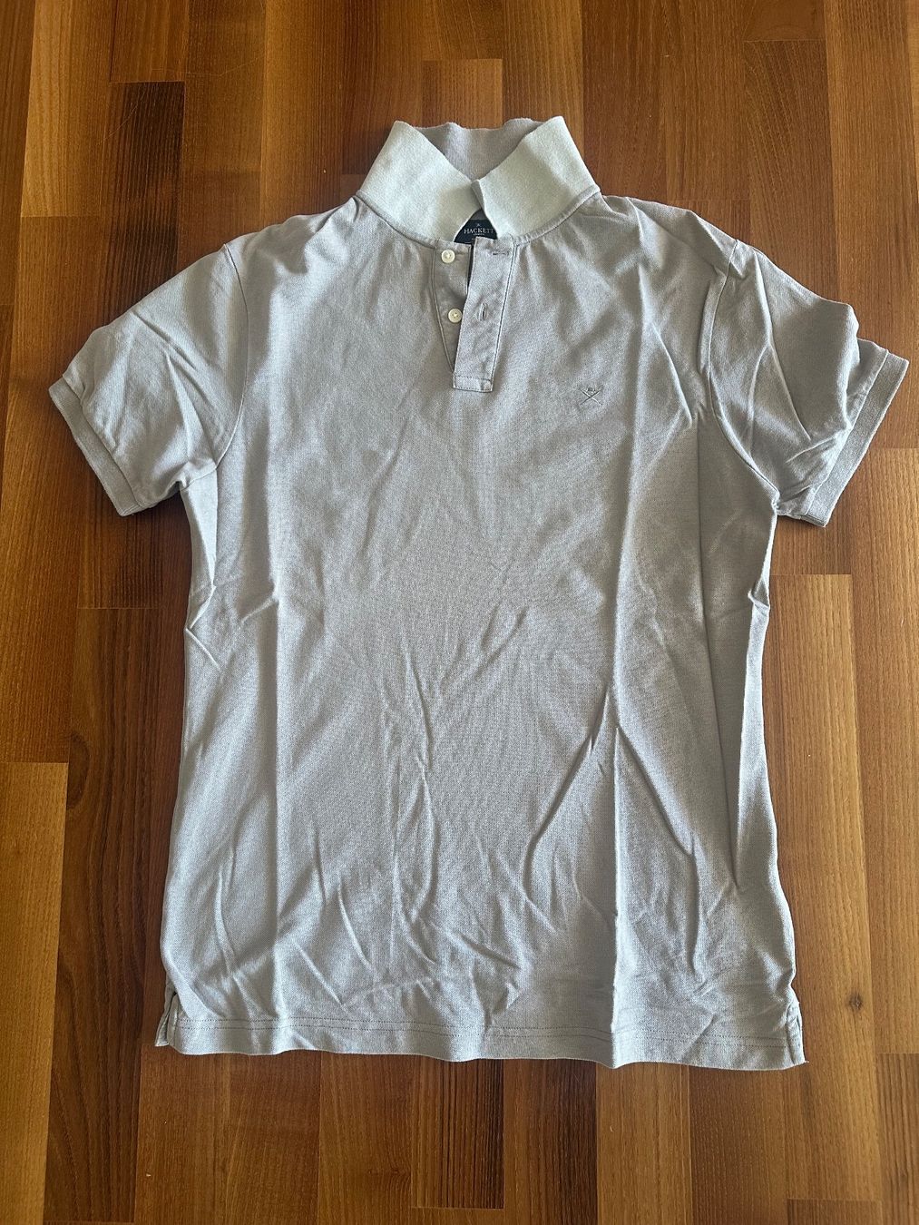 Hackett Magliette Polo: Hackett Polo Slim Fit M – Usato da Zürich venduto da Anniroc016