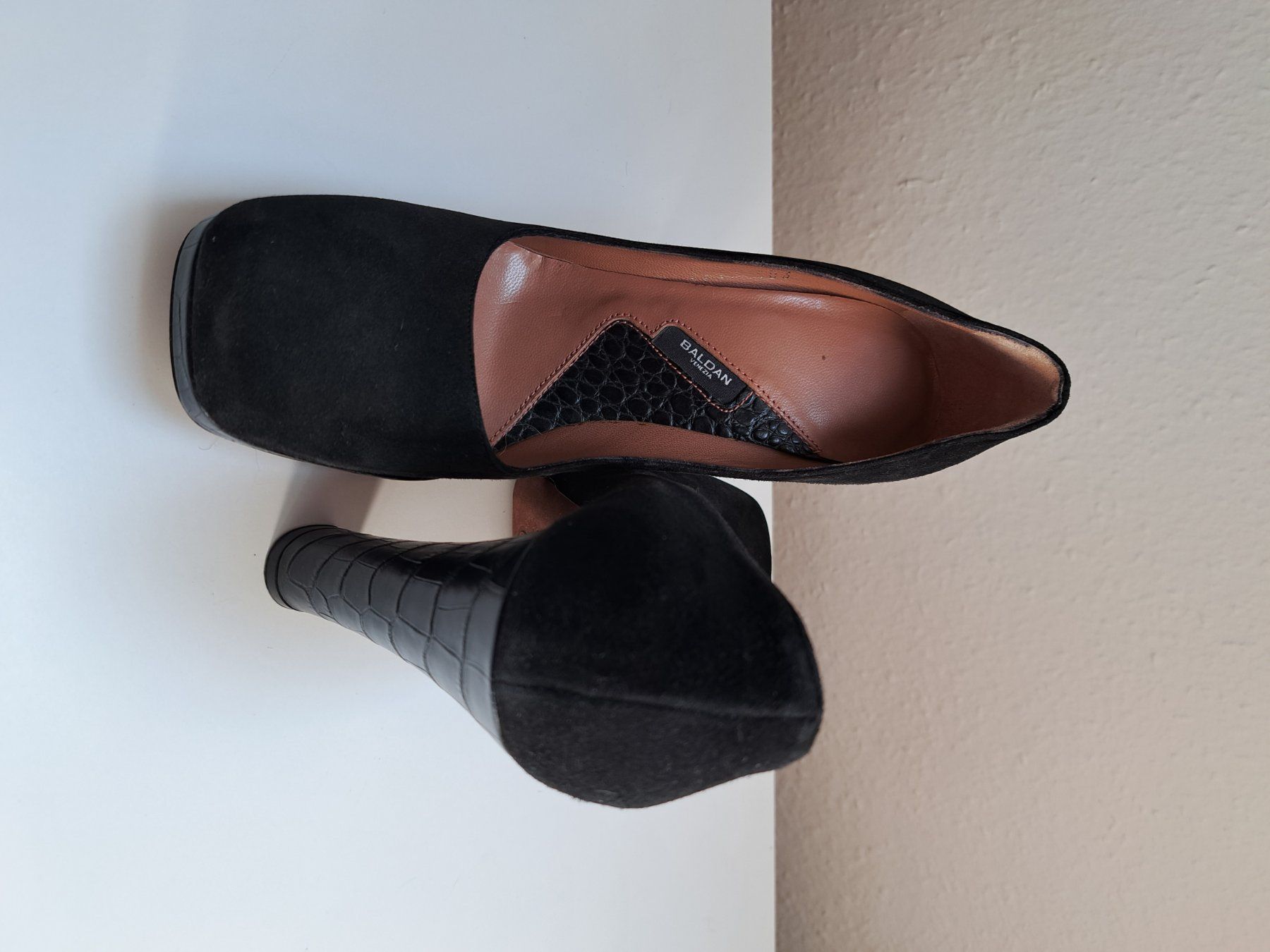 Scarpe da donna: Pumps Gr. 38.5 von Baldan – Usato da Gommiswald venduto da Cyndi5 3