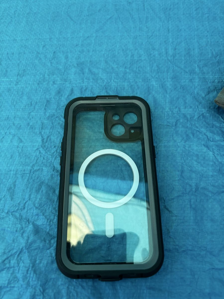 Cover & Protezioni schermo: Outdoor-Hülle iPhone 15 – Nuovo (secondo la descrizione) da Wollerau venduto da markus_h