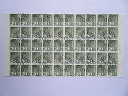 1970 Rollenmarken