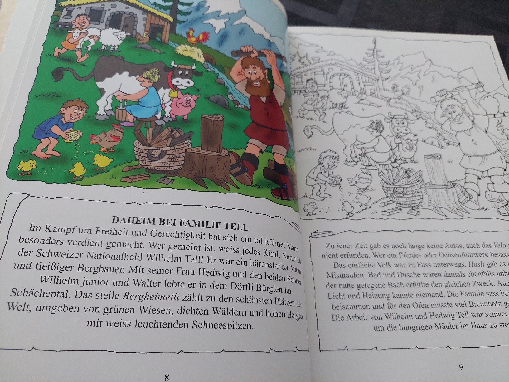 Bücher: 6 Kinderbücher  – Gebraucht aus Zetzwil von lanst08 9