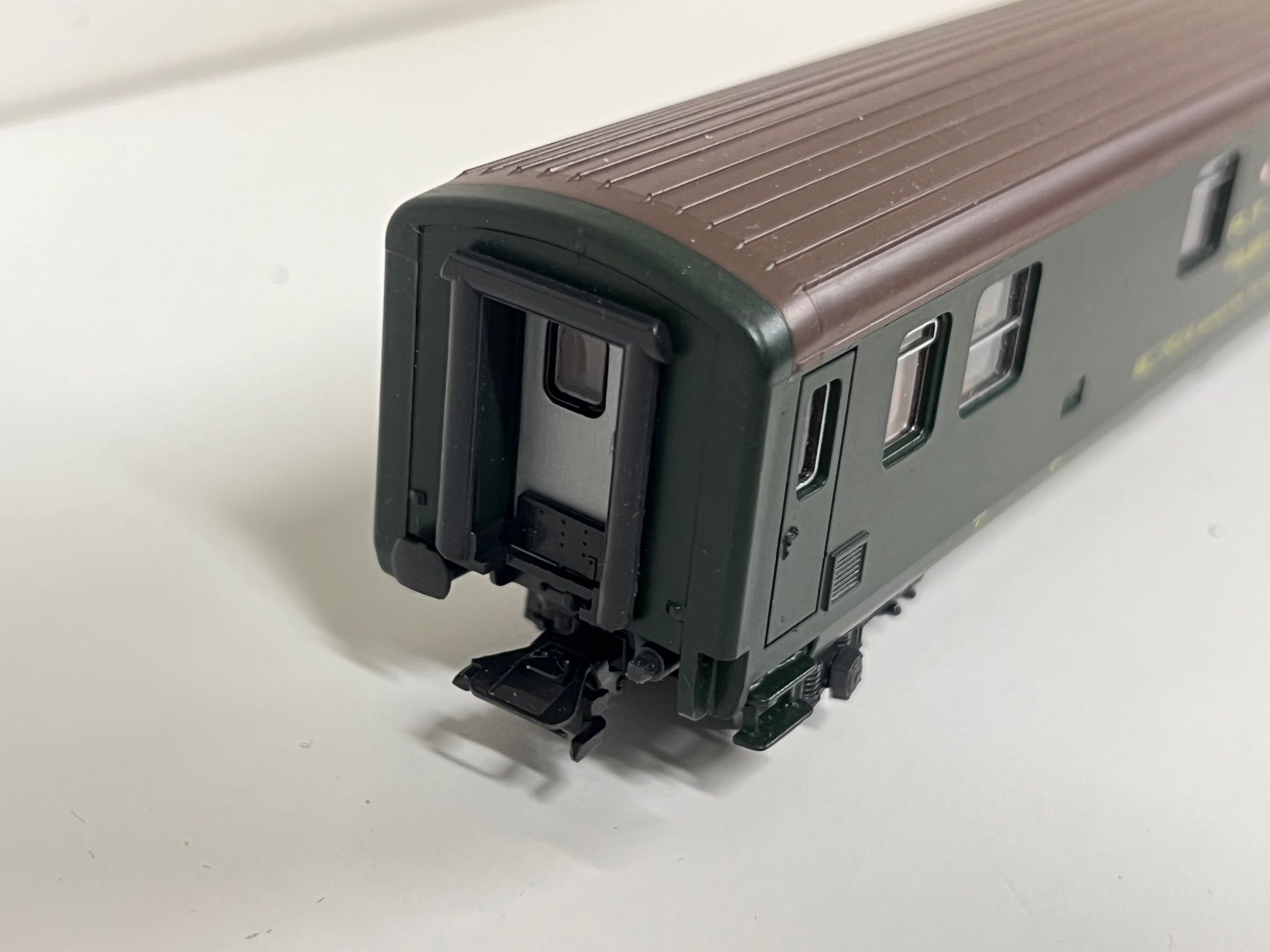 Roco Modellini di ferrovie: Roco SBB PTT   H0 AC – Usato da Neuenhof venduto da ludovicco 3