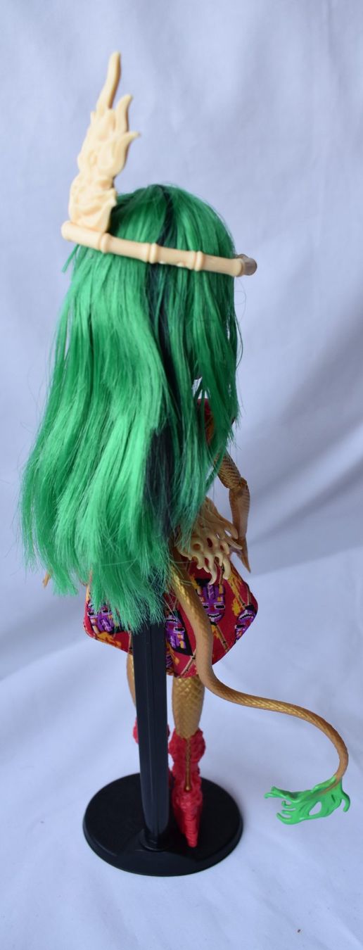 Bambole: Monster High Barbie – Usato da Luthern venduto da Babyorange1 1