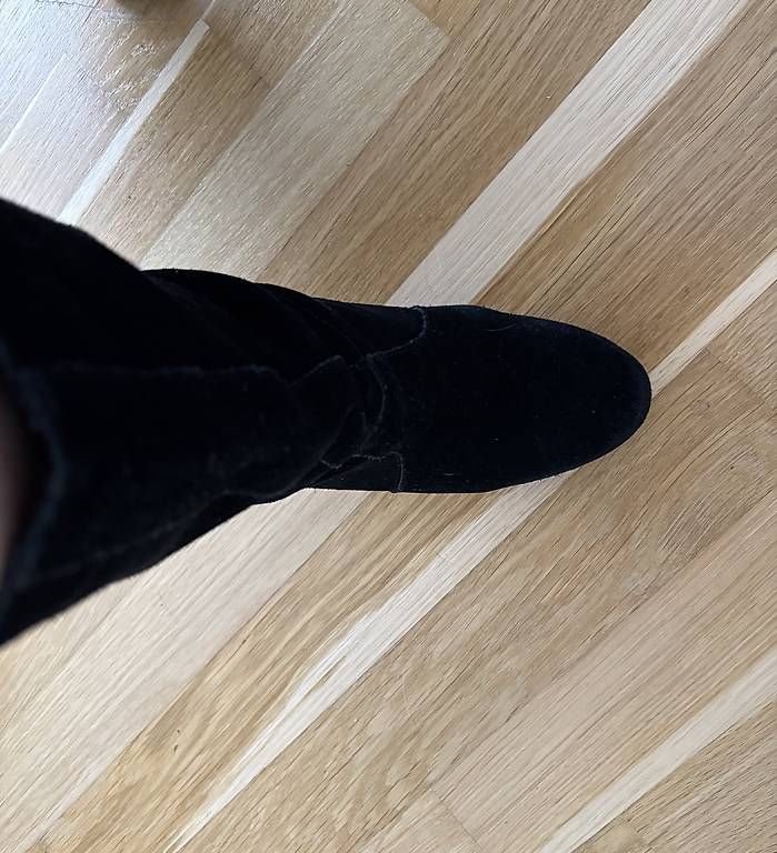 Scarpe da donna: Wildleder Stiefelette Gr. 41 – Usato da Mühlau venduto da xLunax 1