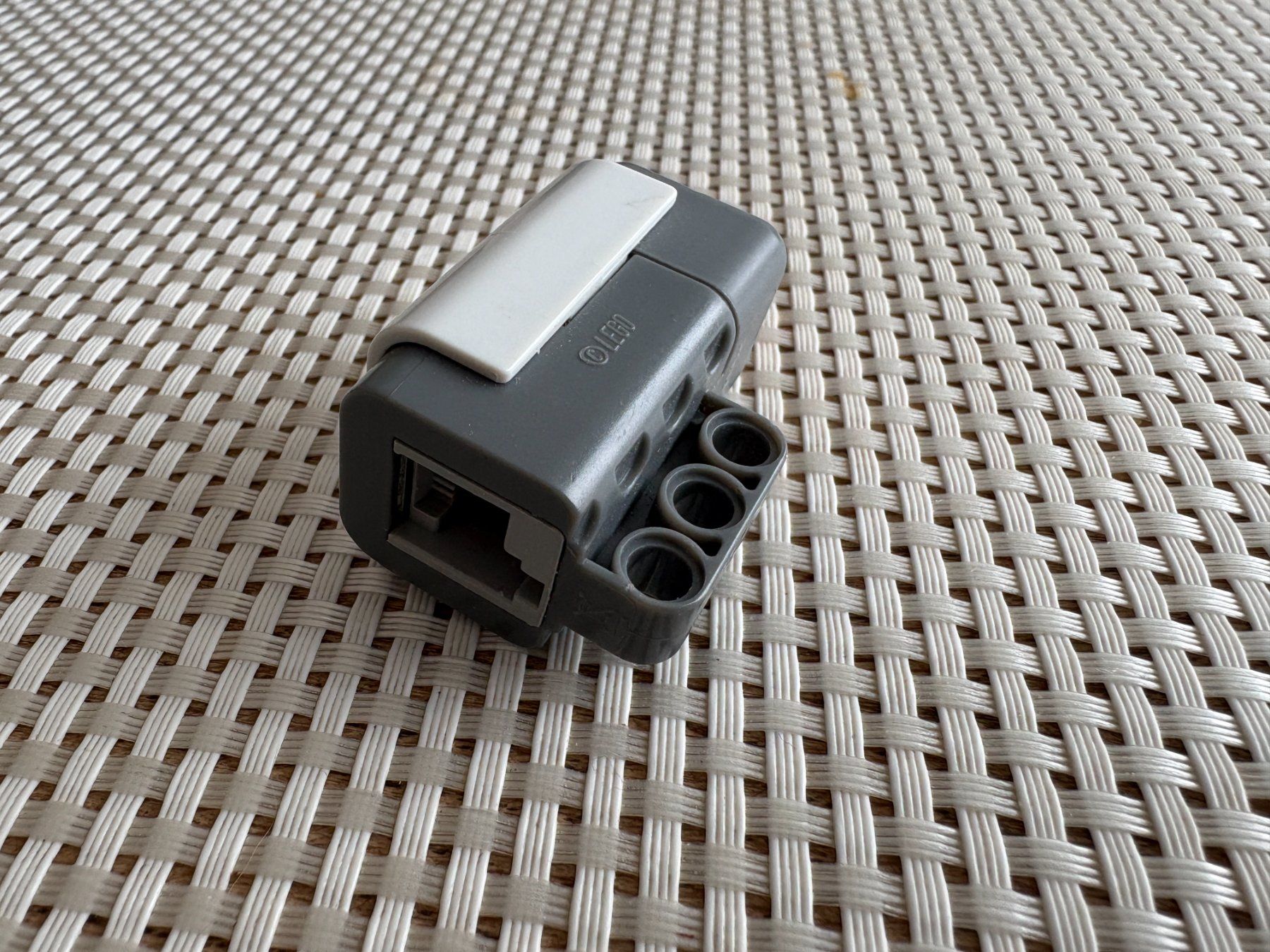 Lego Kit di costruzioni: Lego NXT Mindstorms 9843 Touch S -I22 – Usato da Buochs venduto da Techtelmechtel 1