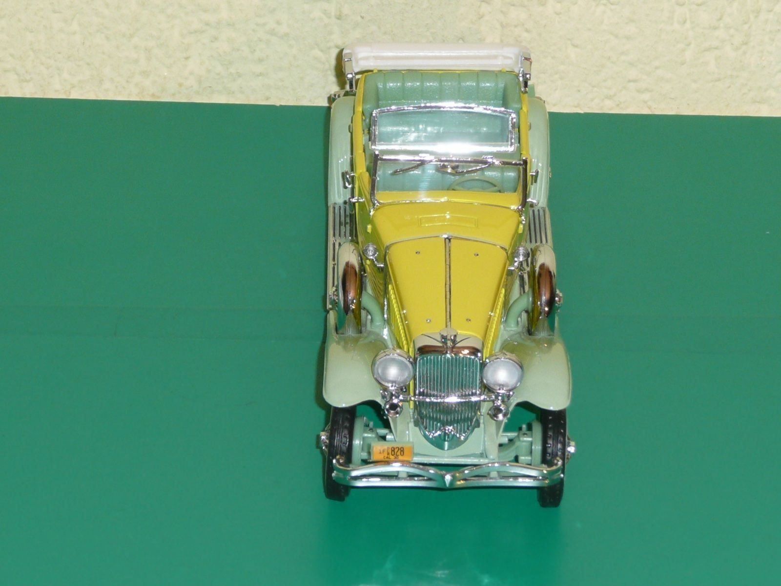 Franklin Mint Modellautos: Düsenberg 1930 Derham Tourster Franklin Mint 1:24 – Gebraucht aus Lipperswil von jaguardriver 2