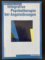 Integrative Psychotherapie bei Angststörungen