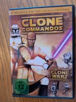 Star Wars: The Clone Wars - Clone Commandos (DVD)