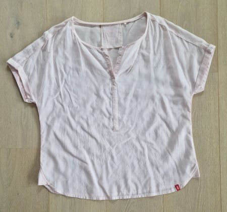 Bluse, Shirt edc by Esprit rosa Gr. XS (Damen)