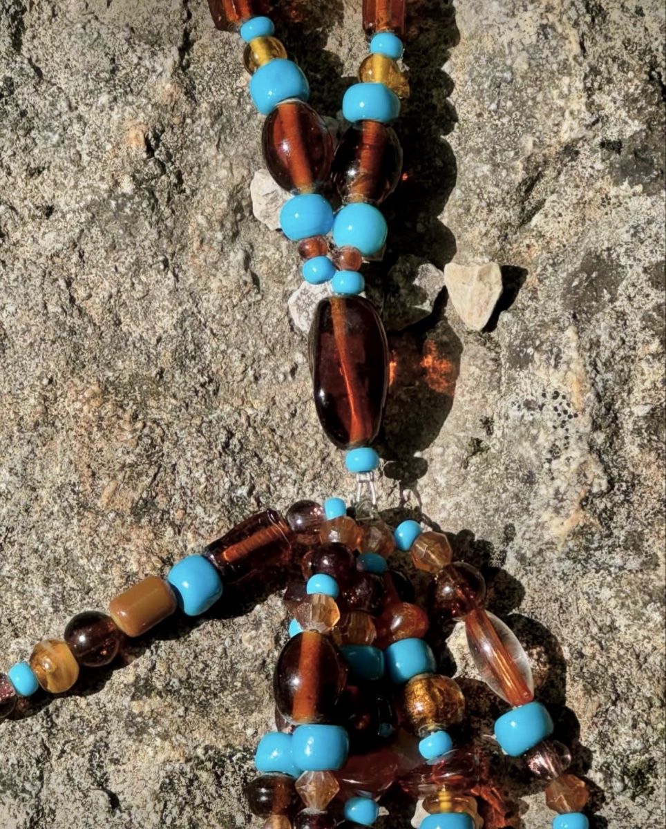 Catenine: Selbstgemachte Halskette – Nuovo e nell'imballaggio originale da Basel venduto da nla_zp8b 1