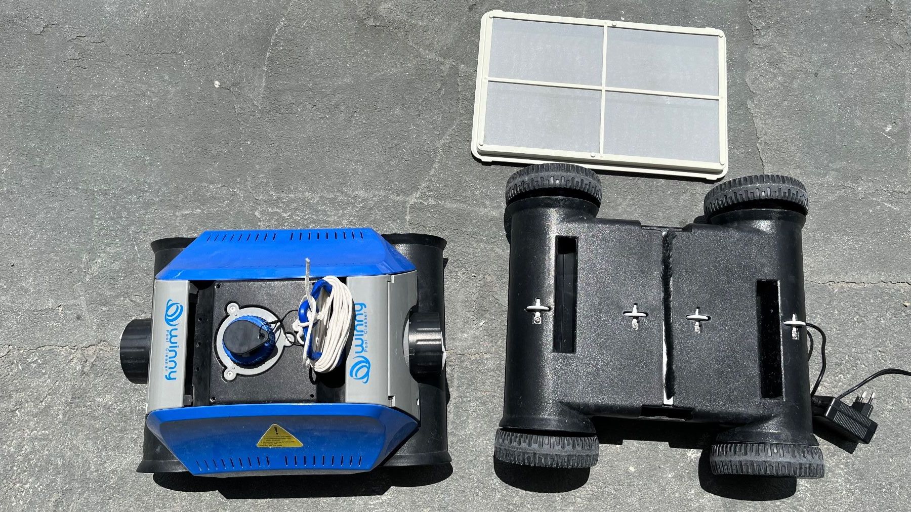 Accessori per Piscine: Winny Pool Cleaner - Poolroboter - Pool Roboter - DEFEKT – Difettoso da Niederteufen venduto da Ski820 2
