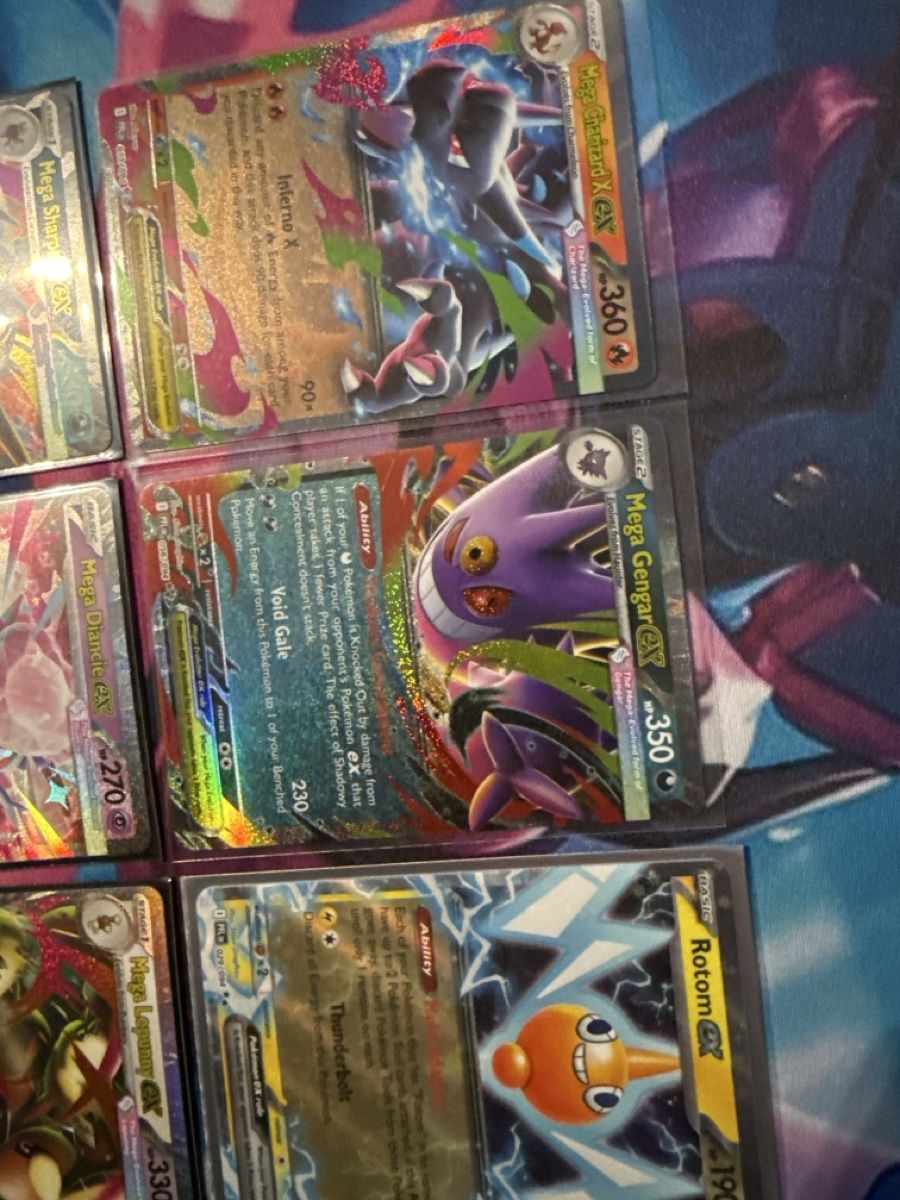 Pokémon Carte collezionabili: Diverse Pokemon Karten – Nuovo (secondo la descrizione) da Fischbach LU venduto da 00-hmc-00 3