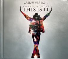 Michael Jackson 2 CD's- This Is It & 36 Page Booklet