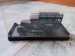 Citroën C4F 1/43 Solido