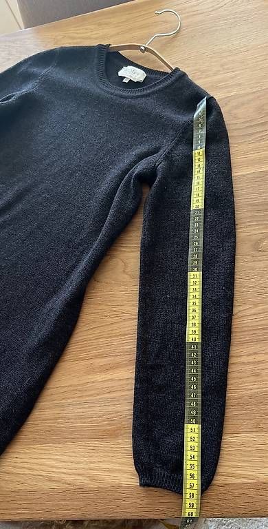 Pullover & Sweatshirts: MAX MARA Schurwoll-Longpullover wie Gr. 34/36 – Gebraucht aus Basel von Findus78 3