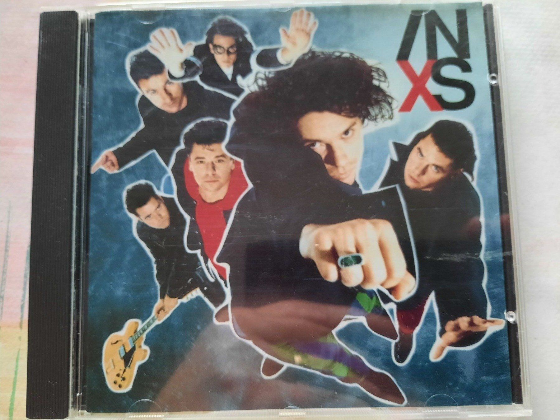 CD: Cd INXS - X – Usato da Pully venduto da bro_n52j