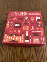 WineIQ von HelvetIQ, Partyspiel, Weinquiz 