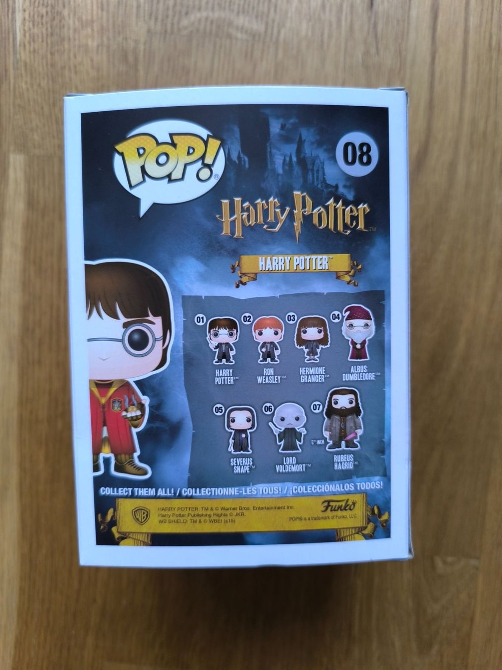 Funko Statuette: Funko Pop - Cinderella + Harry Potter – Nuovo e nell'imballaggio originale da Oberwil i. S. venduto da Smilijoe 3
