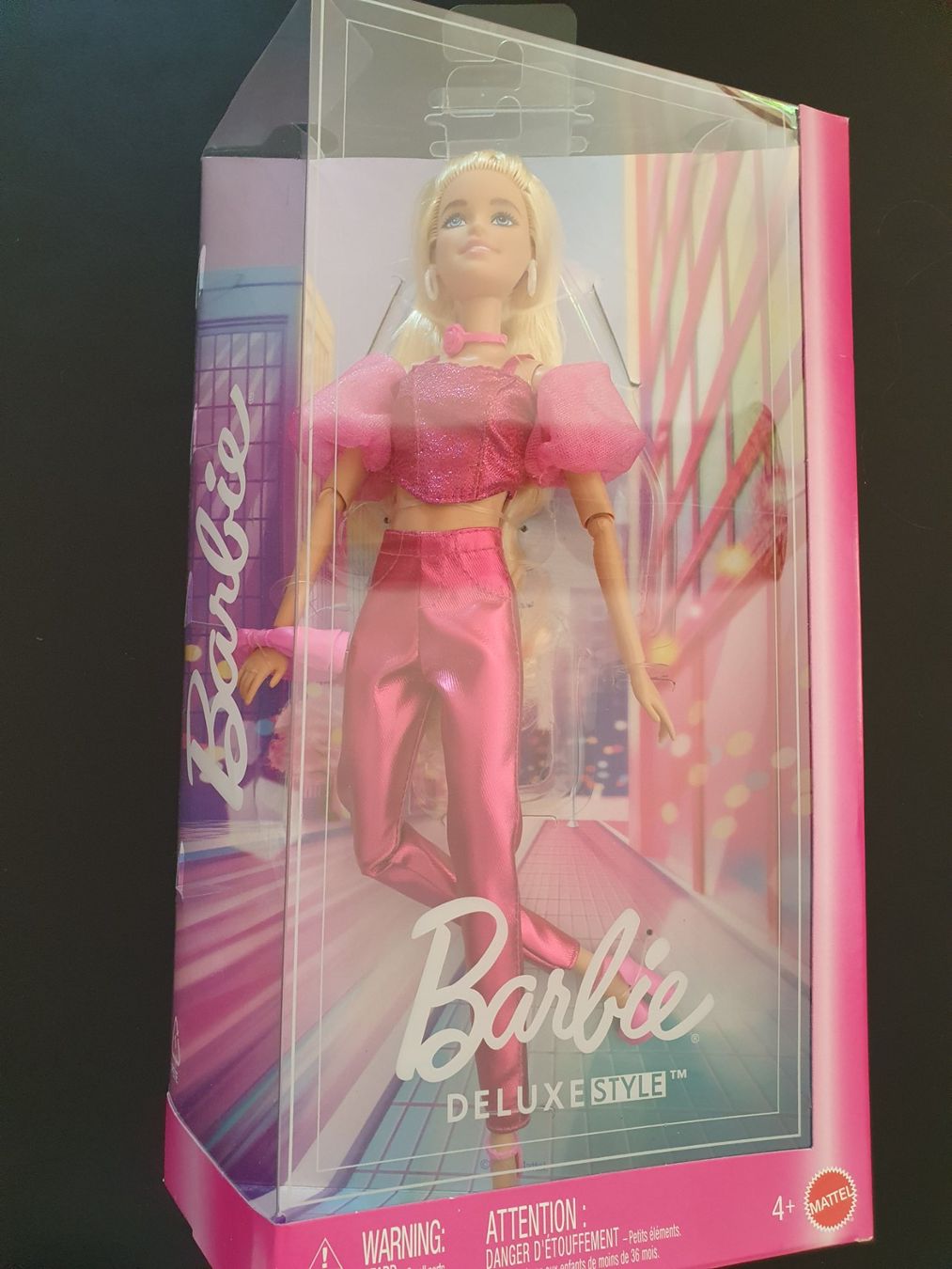Puppen: Barbie Deluxe Style – Gebraucht aus Zürich von summersand