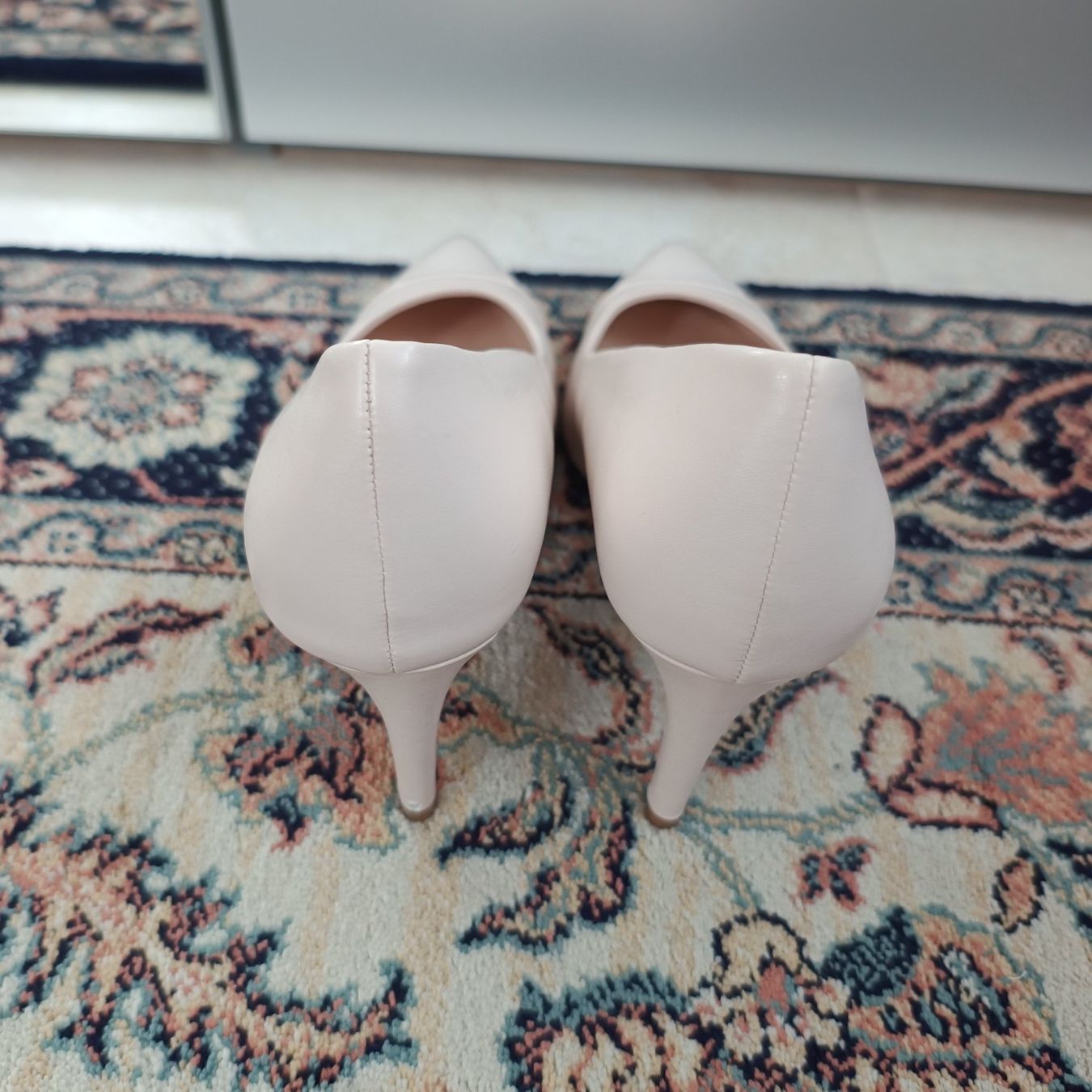Graceland Scarpe da donna: Beige Graceland Pumps, Gr. 39 – Usato da Emmetten venduto da Hornberger 1
