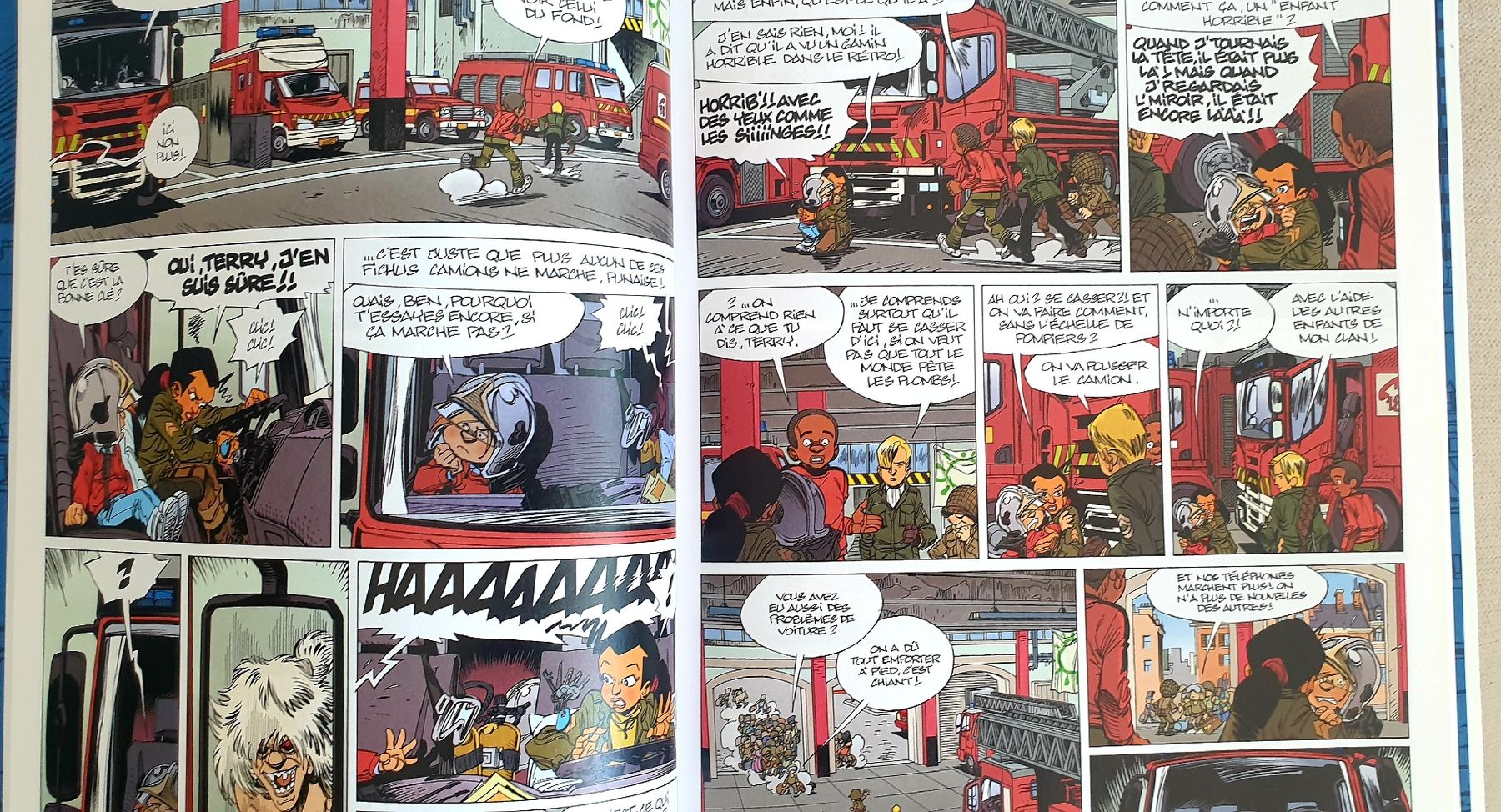 Fumetti: Seuls – Usato da Hauterive NE venduto da Belem 3