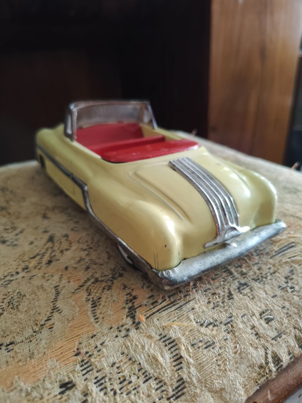 Modellautos: altes blech cabrio auto – Gebraucht aus minusio von bierbrauer 3
